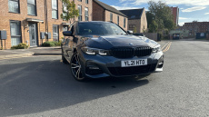 BMW 3 Series 320d MHT M Sport 5dr Step Auto Diesel Estate